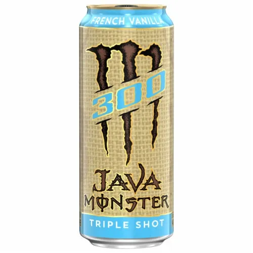 300 Java Triple Shot - Monster