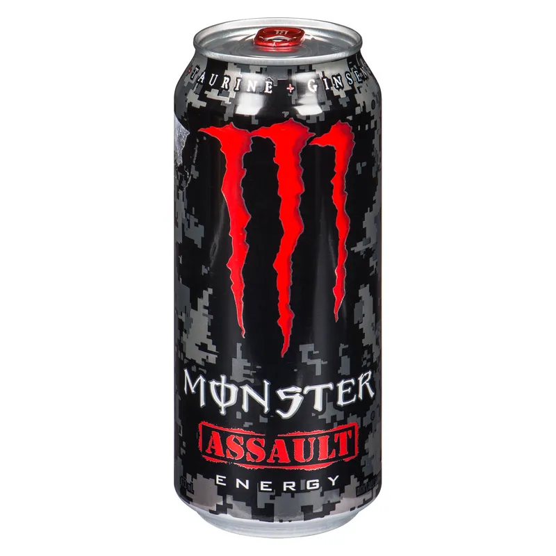 Assault Punch - Monster