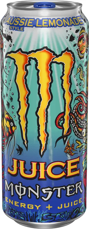 Aussie Lemonade Punch - Monster