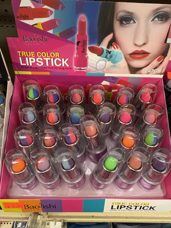 Baolishi True Color Lipstick
