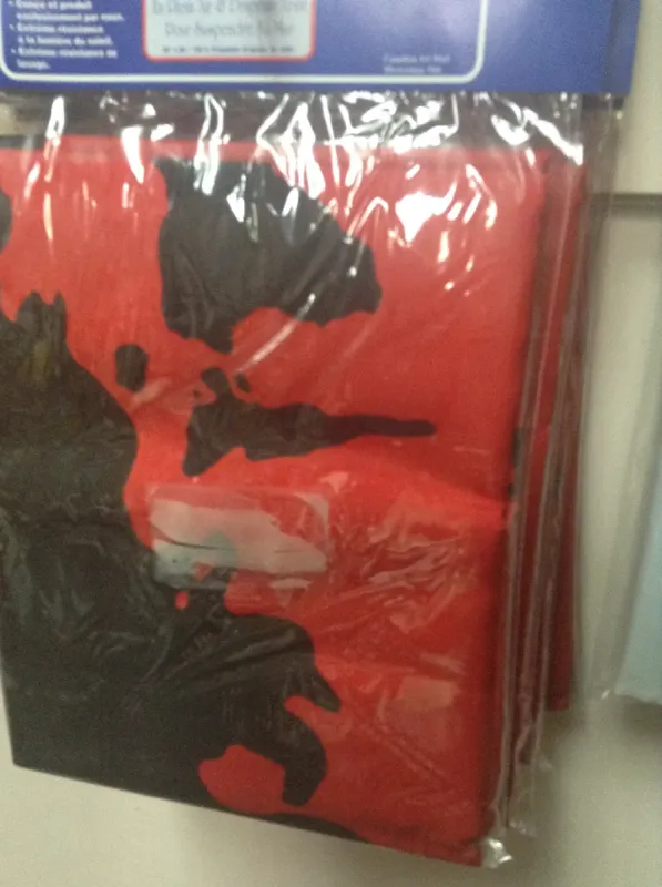 Bob Marley Flag - Red