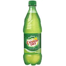 Canada Dry Ginger Ale