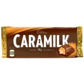 Caramilk