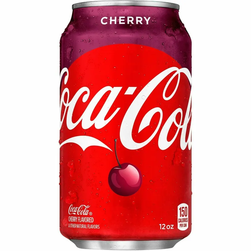Cherry Coca-Cola