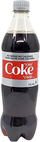 Diet Coca-Cola 710ml