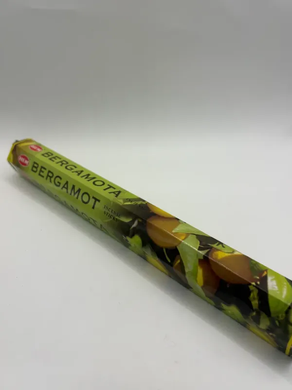 HEM Bergamot Incense Sticks