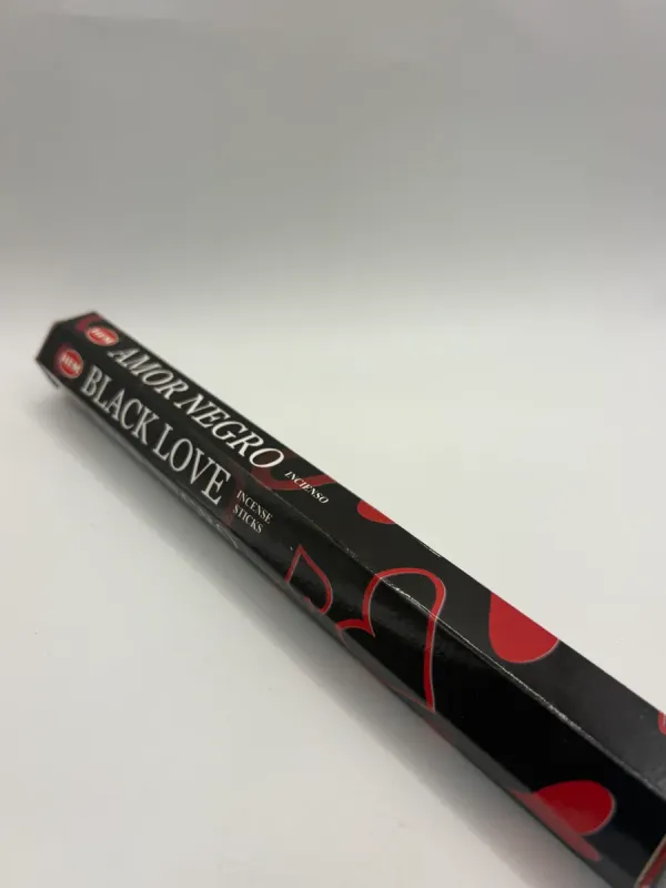 HEM Black Love Incense Sticks