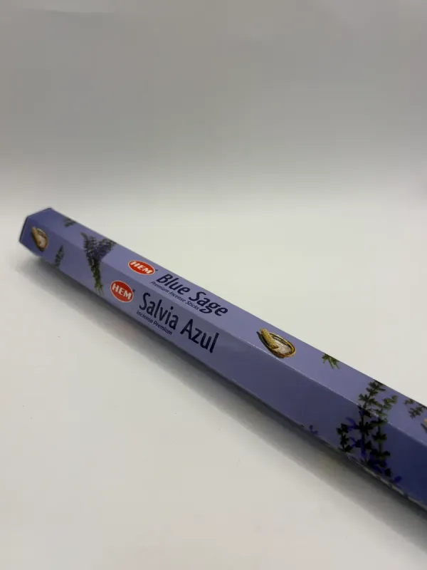 HEM Blue Sage Incense Sticks