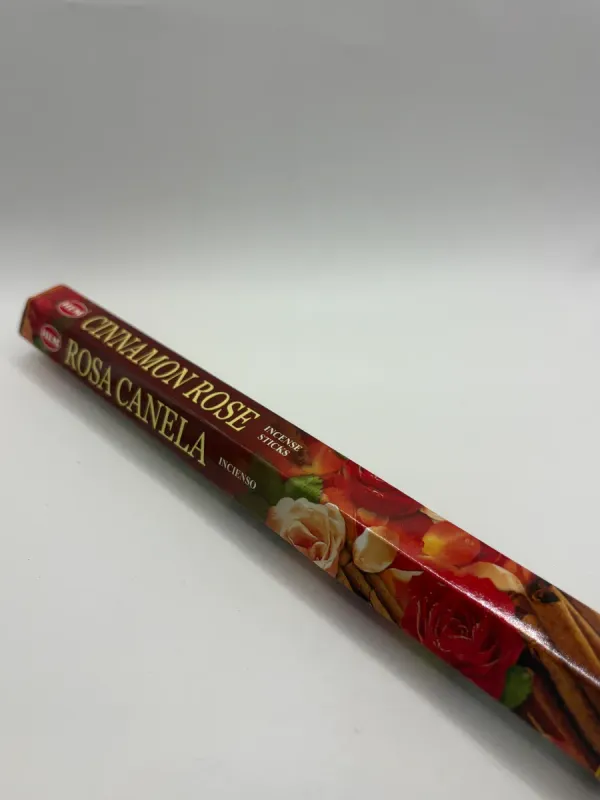 HEM Cinnamon Rose Incense Sticks