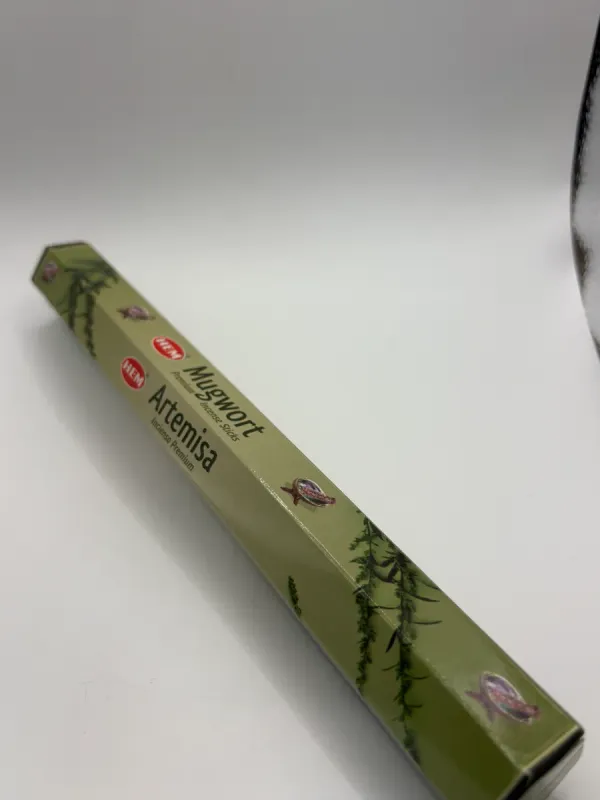 HEM Mugwort Incense Sticks