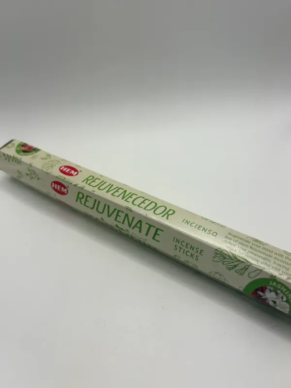 HEM Rejuvenate Incense Sticks