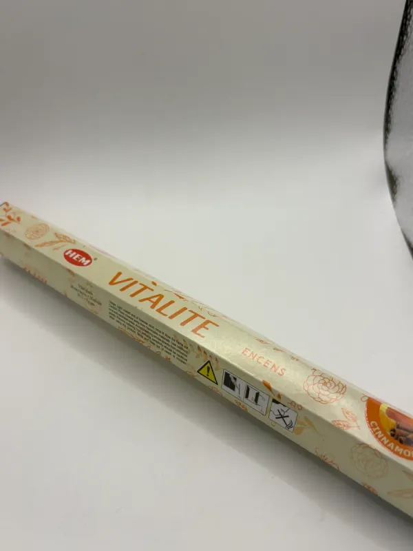 HEM Vitalite Incense Sticks