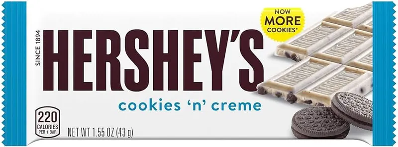 Hershey's Cookies & Cream