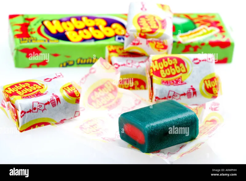 Hubba Bubba Max - Strawberry Watermelon