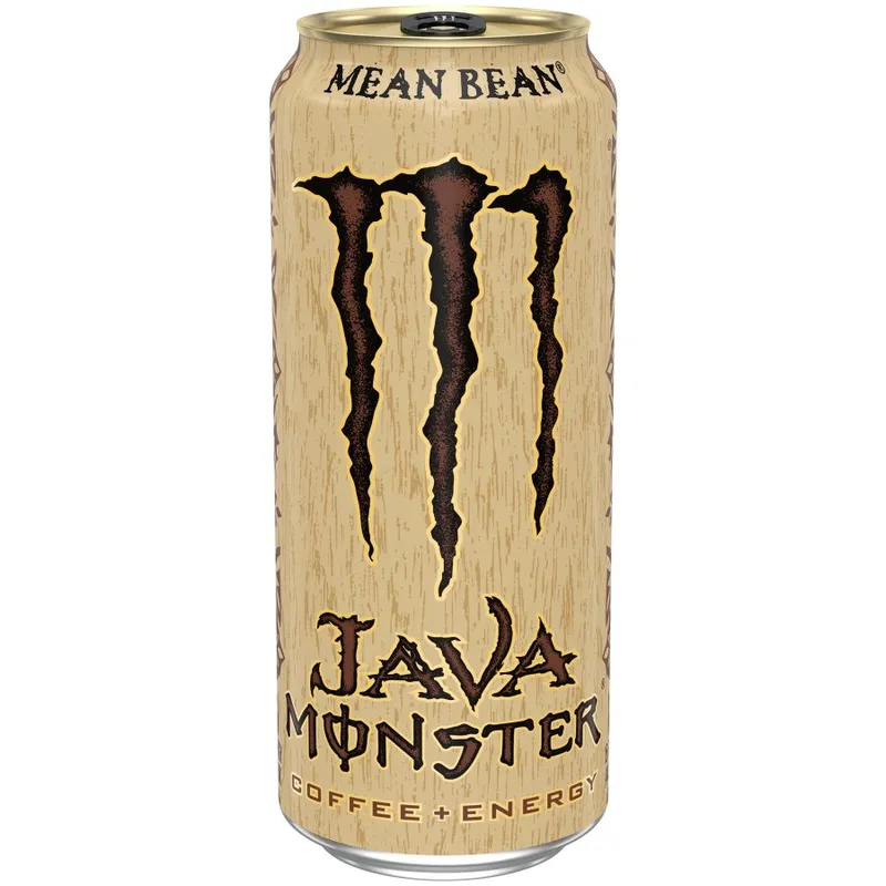 Java Mean Bean - Monster