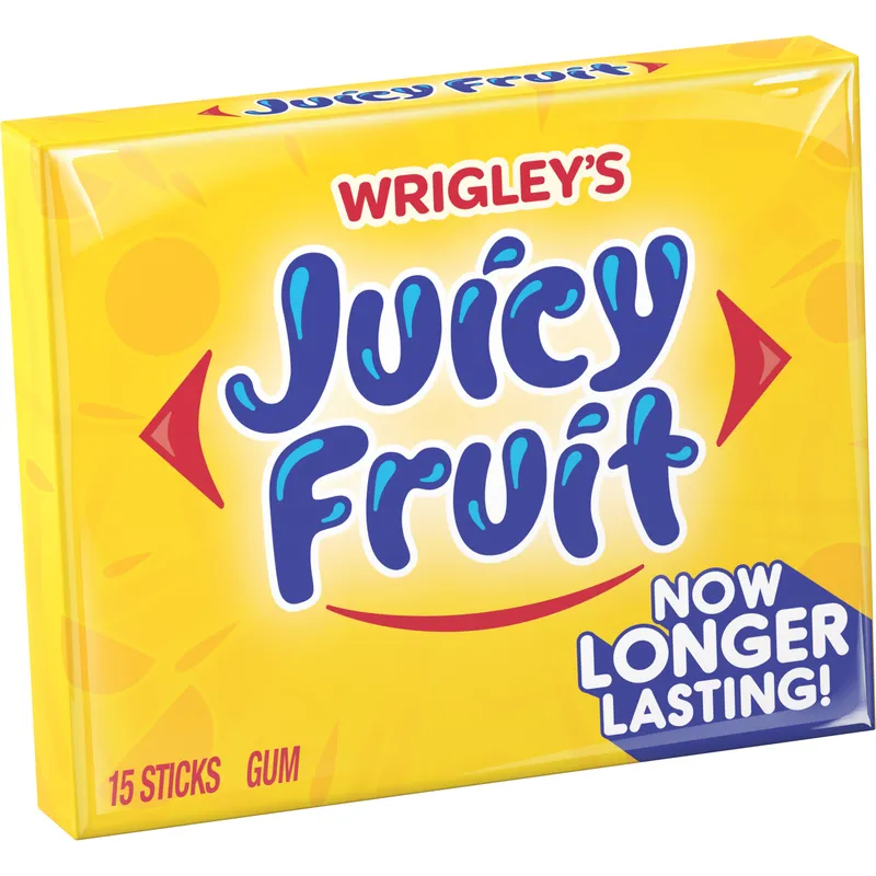 Juicy Fruit Original
