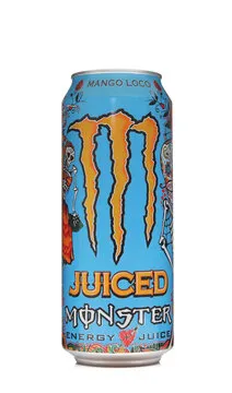 Mango Loco Punch - Monster