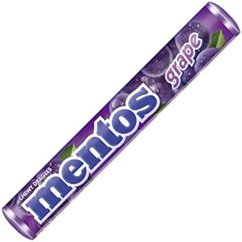 Mentos - Grape