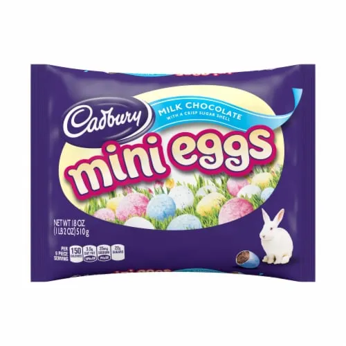 Mini Eggs