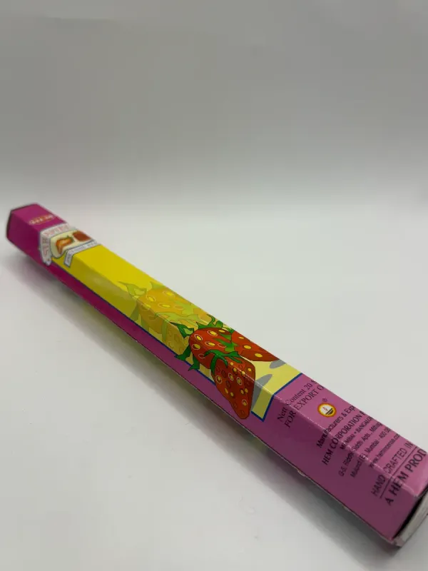 NEEDS NAME - HEM tube (strawberry artwork)