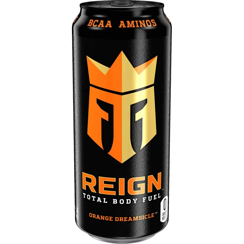 Orange Dreamsicle - Reign