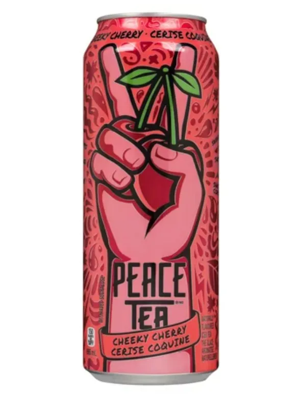 Peace Tea - Cheeky Cherry
