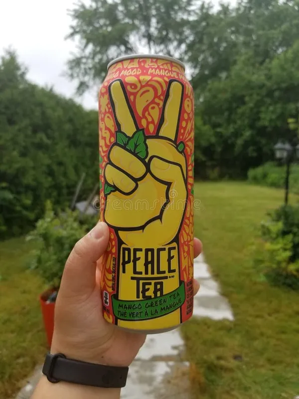 Peace Tea - Mango Mood