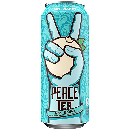 Peace Tea - Sno-Berry