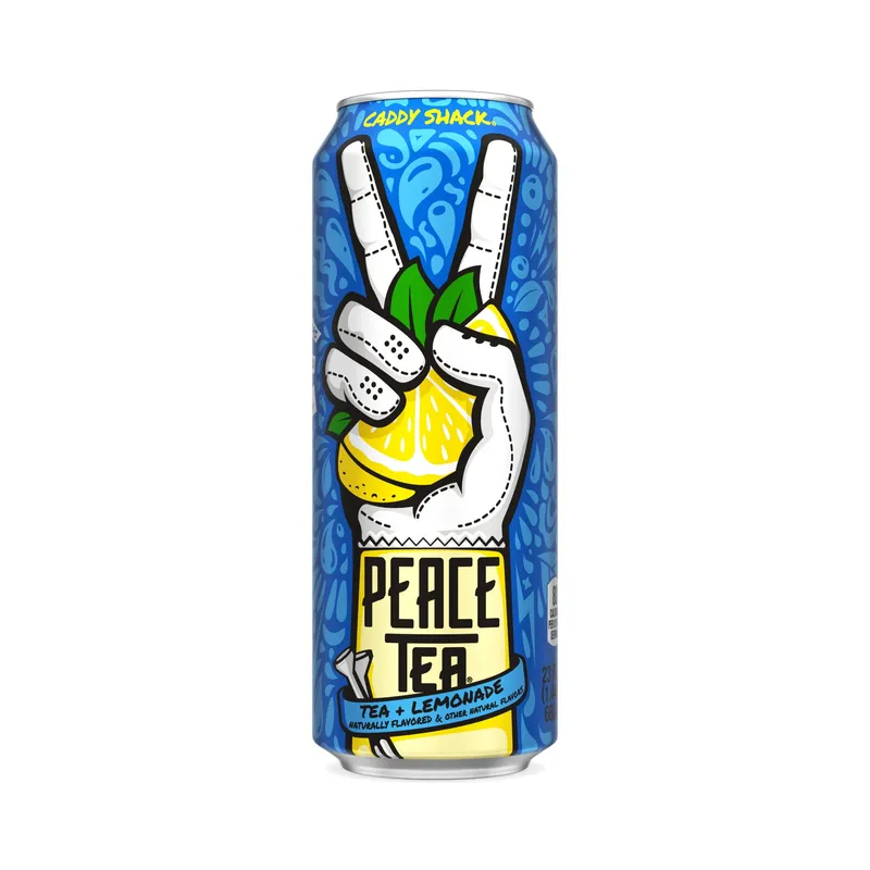 Peace Tea - Tea + Lemonade