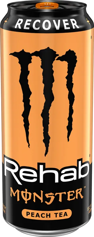 Rehab Peach Tea - Monster
