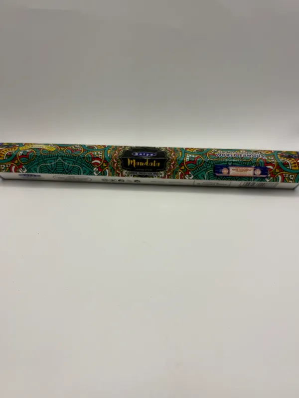 Satya Mandala Incense Sticks