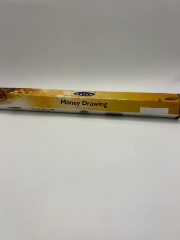 Satya Money Drawing Incense Sticks