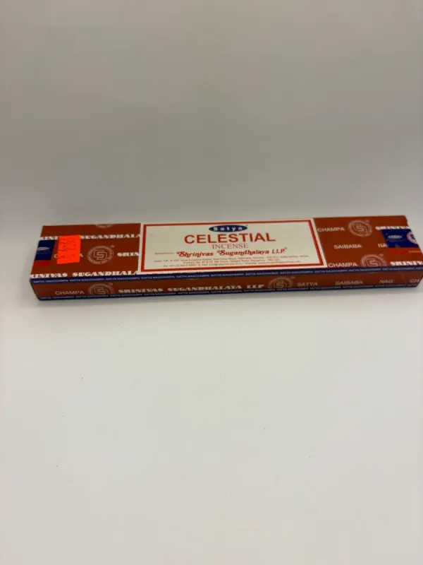Satya Nag Champa Celestial Incense Sticks