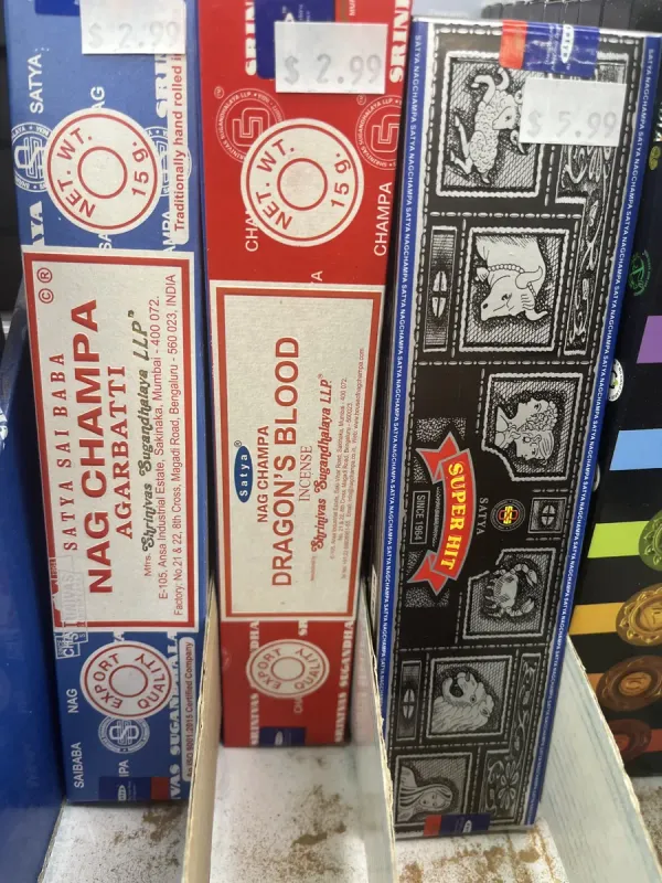 Satya Nag Champa Incense 15g