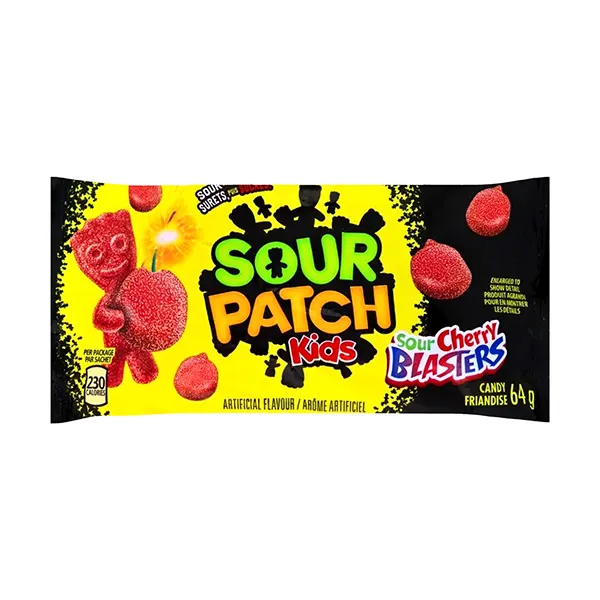 Sour Patch Kids - Sour Cherry Blasters