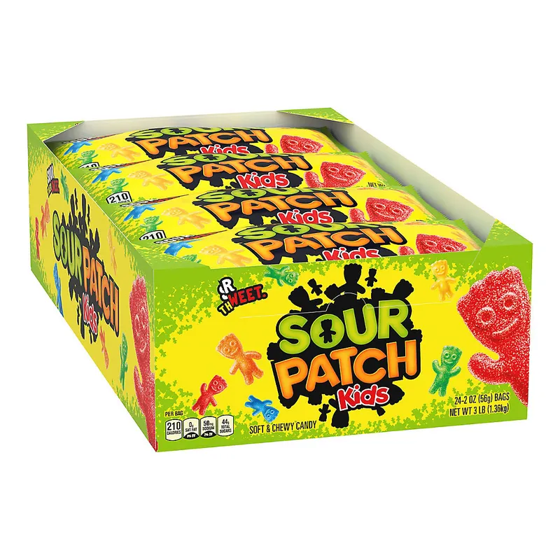 Sour Patch Kids