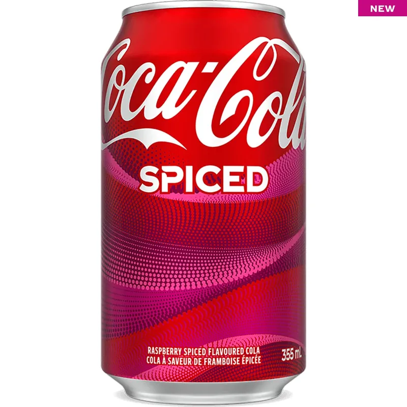 Spiced Coca-Cola