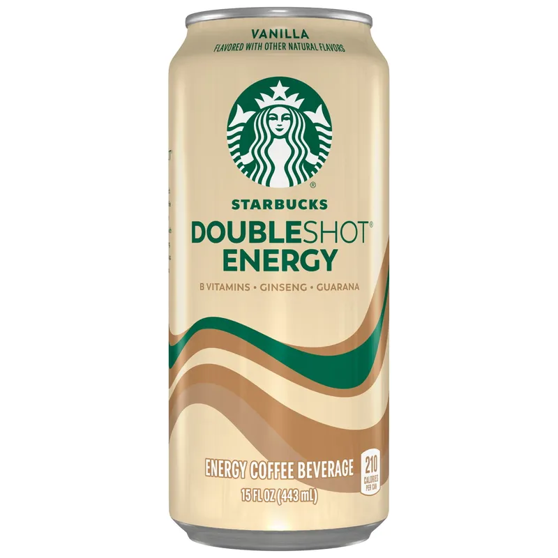 Starbucks - Vanilla Doubleshot