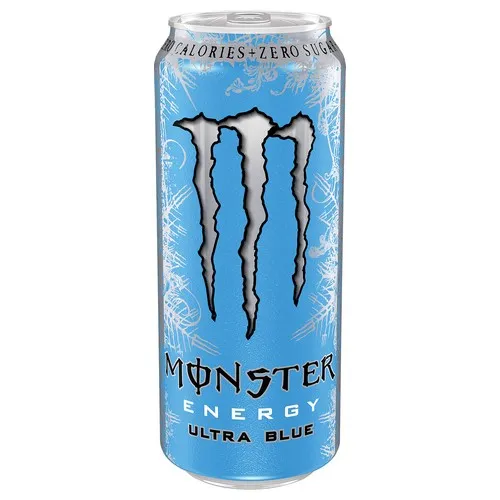 Ultra Blue - Monster