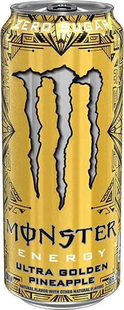 Ultra Gold - Monster