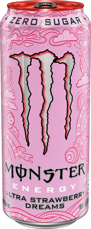 Ultra Strawberry Dreams - Monster