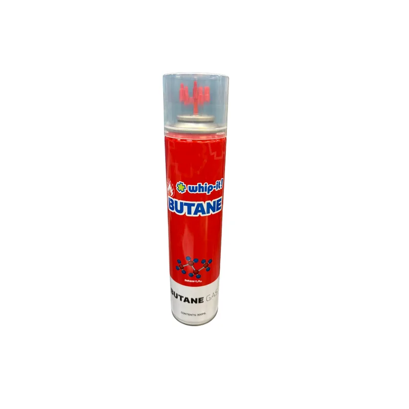 Whip-it Butane 300 ml