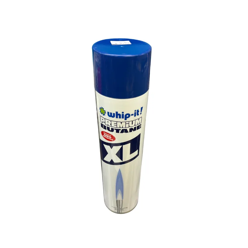 Whip-it Premium Butane XL 540 ml