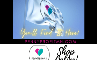 Penny Profit Discount Store Has Flags!