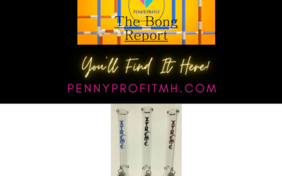 The Bong Report Xtreme Glass
