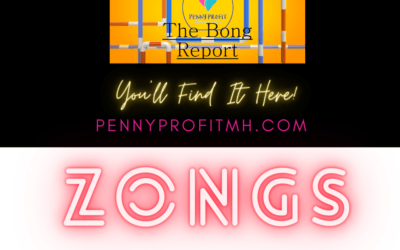 The Bong Report Zongs