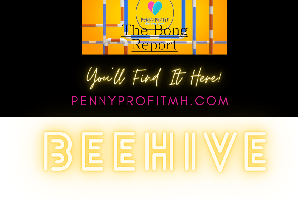 The Bong Report Beehive Bongs