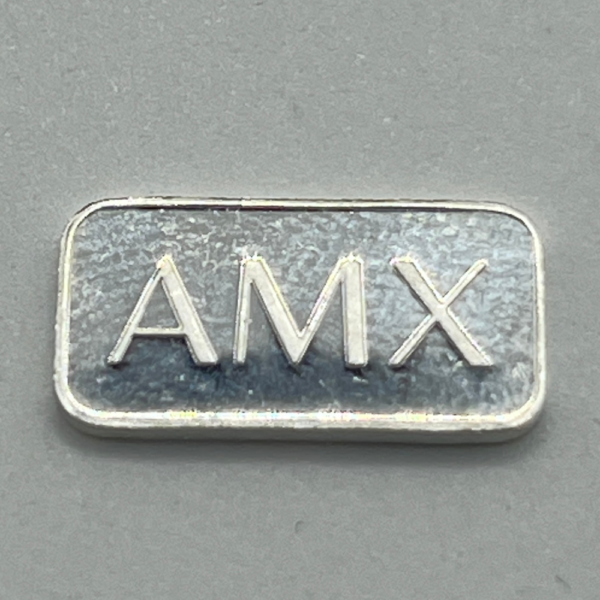 1 Gram Silver Coin – AMX Eye of Rah - Image 3