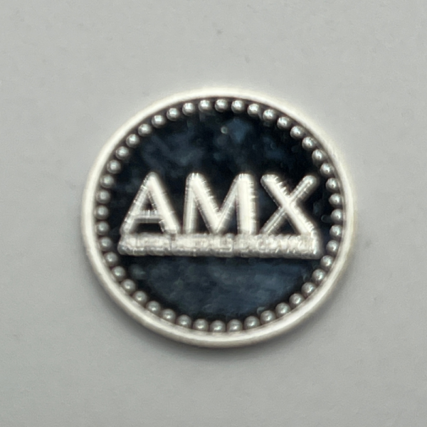 1 Gram Silver Coin – AMX Rattlesnake - Image 3