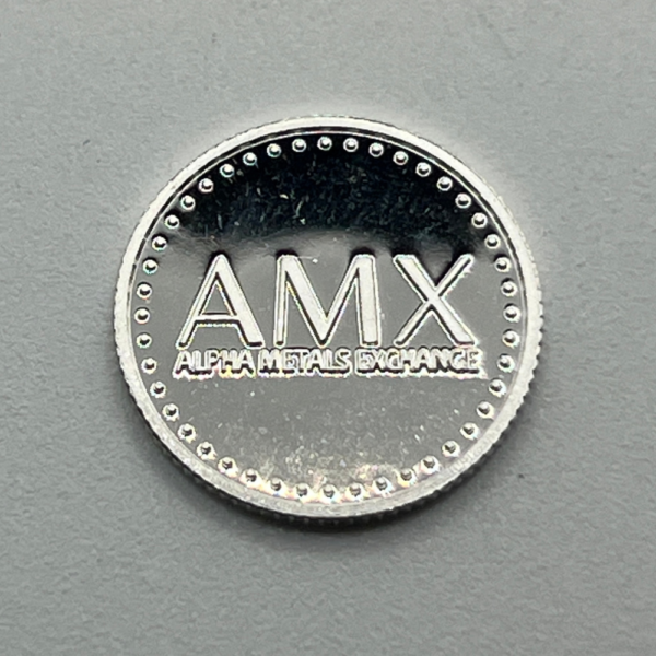 1 gr Silver Round – AMX Freedom Convoy - Image 3